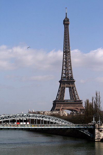 New office in Paris